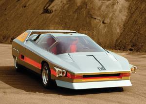 1976 Alfa Romeo 33 Navajo